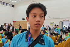 Sosok Rizki Rahman, Pelajar Cinere Depok yang Resmi Jadi Jemaah Haji Termuda