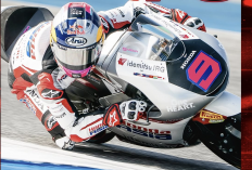 Moto3 Amerika 2026: Veda Ega Pratama Sikat Q2 Tiga Kali Beruntun, Maximo Quiles Hancurkan Rekor Lap COTA!