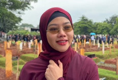 Yura Yunita Ungkap Keinginan Terakhir Vidi Aldiano yang Belum Terwujud Sebelum Wafat