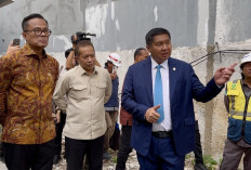 334 Huntara untuk Warga Bantaran Rel Senen Siap Huni, Menanti Peresmian Presiden