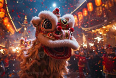 11 Lokasi Nonton Barongsai Spesial Imlek 2026 di Jakarta, Depok, dan Bekasi, Yuk Saksikan Keseruannya!