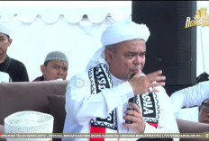 Tegas, Habib Rizieq Tegaskan Alumni 212 Dukung Prabowo-Gibran: Bukan Berarti Menjilat! 