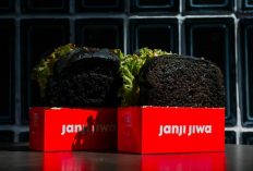 Tren Kuliner 'Bold Flavor', Janji Jiwa Luncurkan Black Toast Series, Roti Hitam Rasa Gochujang dan Buldak