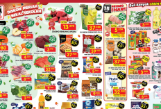 Promo Superindo Weekday Terbaru 14-17 Juli 2025, Tropical Minyak Goreng Rp37.900