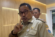 Rano Karno Usul Jembatan di Jakarta Dibikin Buka Tutup, Permudah Akses Alat Berat Keruk Lumpur