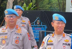 Polda Riau Tegaskan Larangan Personel Terlibat Kejahatan Lingkungan, Propam Siapkan Sanksi Tegas