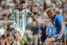 Argentina Kudeta Spanyol di Puncak Ranking FIFA, Lionel Messi Bawa Albiceleste Jadi Tim Nomor 1 Dunia