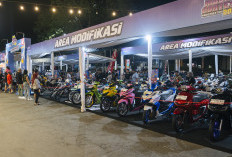 Tak Sekadar Kontes, Honda Modif Contest 2026 Jadi Panggung Inovasi Modifikator Indonesia