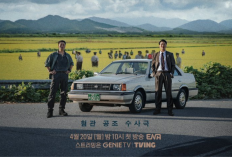 Drakor The Scarecrow Siap Tayang 20 April 2026, Ungkap Kisah Mengerikan di Balik Boneka Sawah