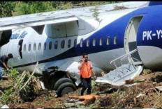 Pesawat Trigana Air PK-YSP Alami Gagal Lepas Landas di Bandara Serui Papua, Kemenhub Angkat Bicara