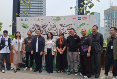 JICAF 2026 Buka Ruang Kreator Baru Lewat SPARKS, Jadi Kesempatan Tampil di Panggung Ilustrasi