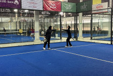 Debut Perdana di Disway Fun Padel Cup 2026, Survive Langsung Bantai Wonder Women 4-0!
