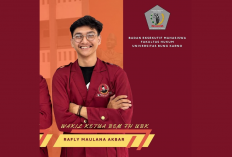 Profil dan Riwayat Pendidikan Rafly Maulana Akbar Wakil Ketua BEM FH UBK Terima Suap Dibalik Demo Istana