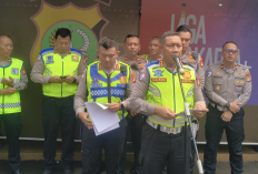 Operasi Patuh Jaya 2026 Ditunda, Polda Metro Jaya Pastikan Tilang ETLE dan Penegakan Hukum Tetap Berjalan