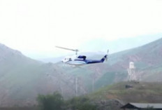 Presiden Iran Terkonfirmasi Tewas dalam Kecelakaan Helikopter, Begini Respons Tiongkok