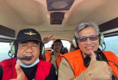 Terungkap! Almarhum Suanda Bawa Pesawat dari Pondok Cabe ke Tanjung Lesung Sebelum Tragedi Terjadi