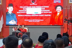 Megawati Bocorkan Pesannya Saat Bertemu Jokowi