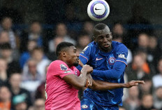 Resmi! Karier Nicolas Jackson di Chelsea Berakhir