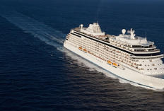 Malaysia Buka Layanan Umrah Naik Kapal Pesiar Mewah, Segini Harga Tiketnya  