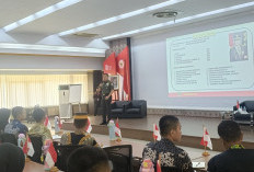 BPIP Bekali Calon Paskibraka Nasional 2026 dengan Ketahanan Digital dan Critical Thinking