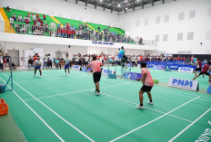 PNM Dorong Peningkatan Produktivitas Lewat Kegiatan Sportivitas