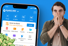 SELAMAT! Nomor HP Kamu Tercatat Dapat Saldo DANA Gratis Total Rp662.000 ke Dompet Elektronik Malam ini