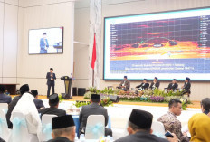 Ahli Falak Prediksi 1 Syawal 1447 H Jatuh 21 Maret 2026