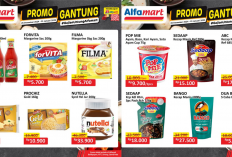 Promo JSM Alfamart Terbaru Hari Ini 28 Desember 2024 Spesial Akhir Tahun, Margarin hanya Rp5 Ribuan