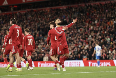 Mohamed Salah Makin Dekat Tinggalkan Liverpool? Arab Saudi Siapkan Kontrak Super Fantastis