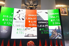 IHSG Diprediksi Melemah, Analis Soroti Sentimen Pasar Jelang Gencatan Senjata Iran vs AS