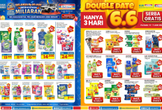 Promo JSM Indomaret Terbaru 5-7 Juni 2026, Ada Diskon Spesial 6.6 Cokelat Silver Queen Beli 2 Gratis 1