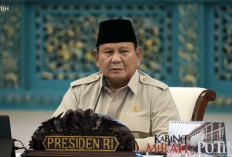 Prabowo akan Salat Idul Adha di Prancis
