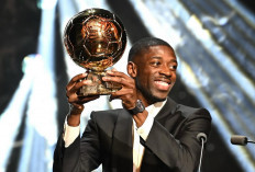 Kisah Ousmane Dembele: Kebangkitan Seorang Muslim dari Cedera Meraih Ballon d'Or 2025