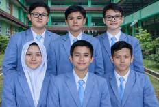 Bangga! 6 Siswa MAN IC Serpong Siap Wakili Indonesia di Olimpiade Sains Dunia 2026