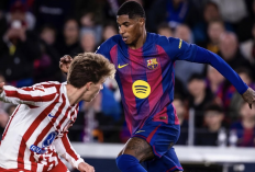 Barcelona Korbankan Araujo Rp586 Miliar demi Marcus Rashford, Skema Tukar Guling Diterapkan Blaugrana?