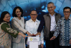Menteri Mukhtarudin Buka Kick Off SMK Go Global, Tingkatkan Kapasitas Pekerja Migran Terampil Mendunia