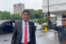 Purbaya Siap Copot Dirjen Bea Cukai Usai Terseret Dugaan Suap SGD 213.600