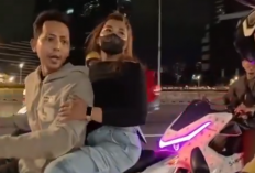 Viral! Ngamuk Ditegur Gegara Ngudut Sambil Berkendara, Pengguna Honda PCX Ini Mohon Ampun
