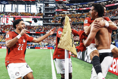 Mesir vs Australia: Menang Adu Penalti, Mohamed Salah Antar The Pharaohs ke 16 Besar Piala Dunia 2026