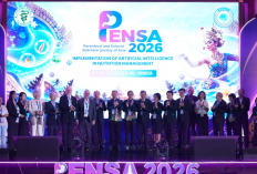 AI Mulai Masuk Dunia Nutrisi Klinis, Dikupas Ahli Gizi di PENSA 2026