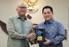 Kemenpora Gandeng BKPM, Erick Thohir Bidik Investasi Besar dari Industri Olahraga