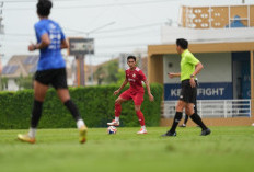 Shin Tae-yong Puas Persija Kalahkan Police Tero 2-1 di Uji Coba, Ini Fokusnya!