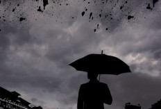 Sedia Payung! BMKG Prediksi Jakarta Diguyur Hujan Saat Malam Tahun Baru 2026