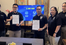 Campus League Teken Mou dengan UPH, Siap Gelorakan Olahraga Kampus