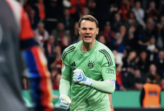 Timnas Jerman Umumkan Skuad Piala Dunia 2026: Neuer Comeback dan Bintang Muda Bayern Jadi Sorotan