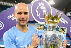 Pep Guardiola Bahagia, Manchester City Perpanjang kontraknya Meski Terancam Degradasi dari Liga Primer 