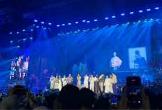 8 Kolaborasi Konser Mahalini di Jakarta 2026, Sule hingga Kaka Slank Guncang Istora Senayan