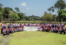 Menumbuhkan Harapan di Borobudur, Penyintas Kanker Anak Ikuti Survivors Camp 2026
