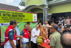 Pertamina Patra Niaga Guyur Lombok Timur dengan 59 Ribu Tabung Gas LPG 3 Kilogram