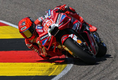 Hasil MotoGP Jerman 2026: Menang! Marc Marquez Tetap ,King of Sachsenring'